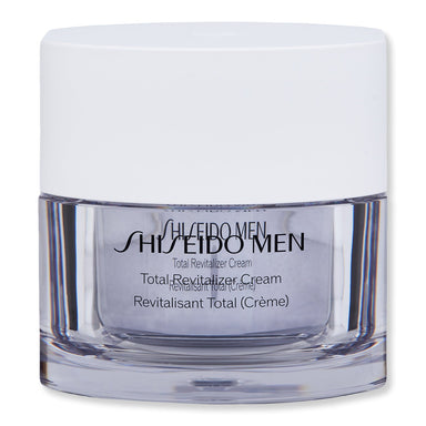 Shiseido Shiseido Men Total Revitalizer Cream 50 ml Face Moisturizers 