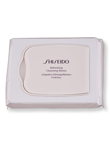 Shiseido Shiseido Refreshing Cleansing Sheets Face Cleansers 30 Ct 