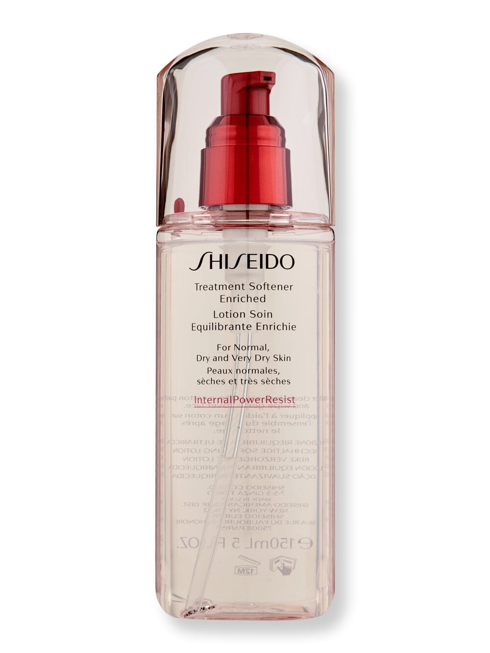 Shiseido Shiseido Treatment Softener Enriched Skin Care Treatments 150 ml 