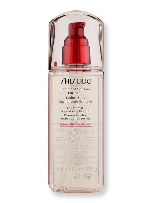 Shiseido Shiseido Treatment Softener Enriched Skin Care Treatments 150 ml 