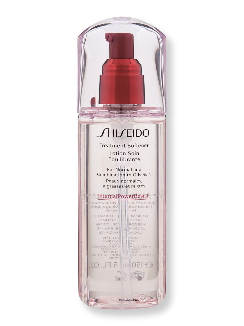 Shiseido Shiseido Treatment Softener Skin Care Treatments 150 ml 