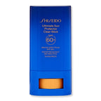 Shiseido Shiseido Ultimate Sun Protector Clear Stick SPF 60+ Face Sunscreens 20 g 