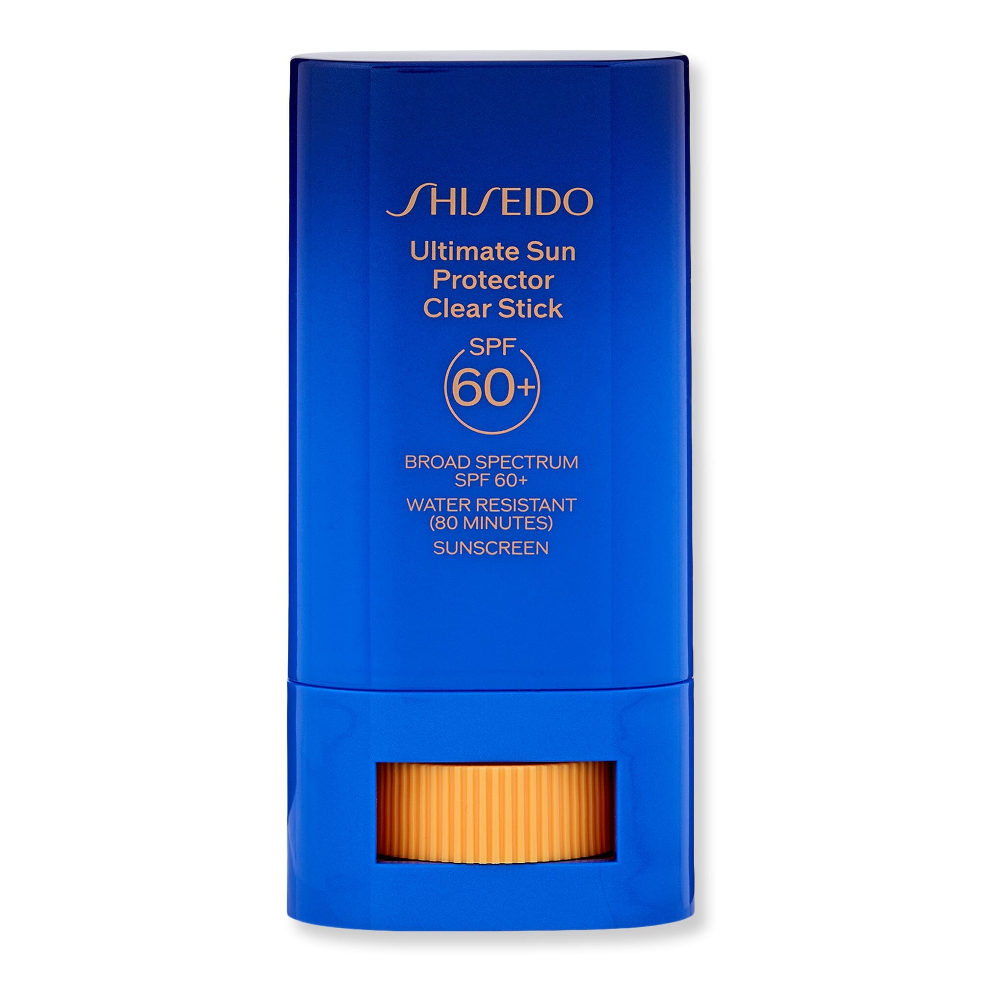 Shiseido Shiseido Ultimate Sun Protector Clear Stick SPF 60+ Face Sunscreens 20 g 