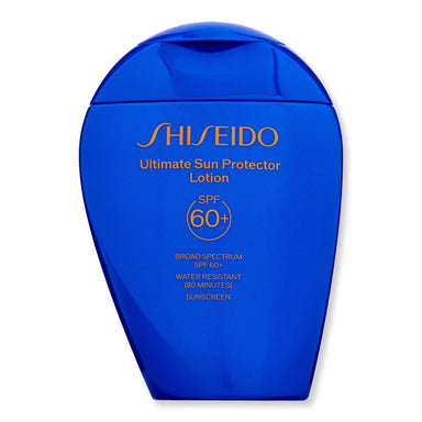 Shiseido Shiseido Ultimate Sun Protector Lotion SPF 60+ 150 ml Body Sunscreens 