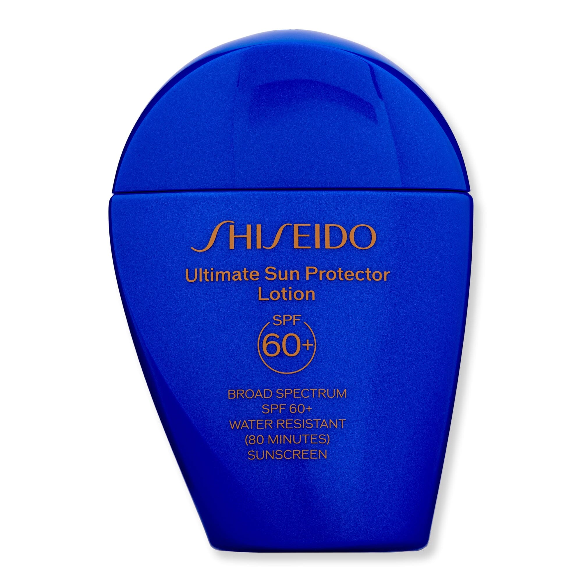 Shiseido Shiseido Ultimate Sun Protector Lotion SPF 60+ Body Sunscreens 50 ml 