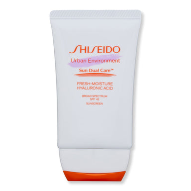 Shiseido Shiseido Urban Environment Fresh-Moisture Sunscreen SPF 42 50 ml Body Sunscreens 