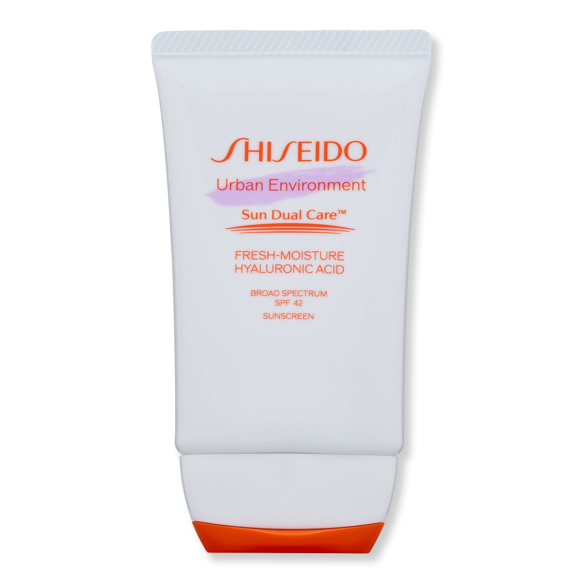 Shiseido Shiseido Urban Environment Fresh-Moisture Sunscreen SPF 42 50 ml Body Sunscreens 