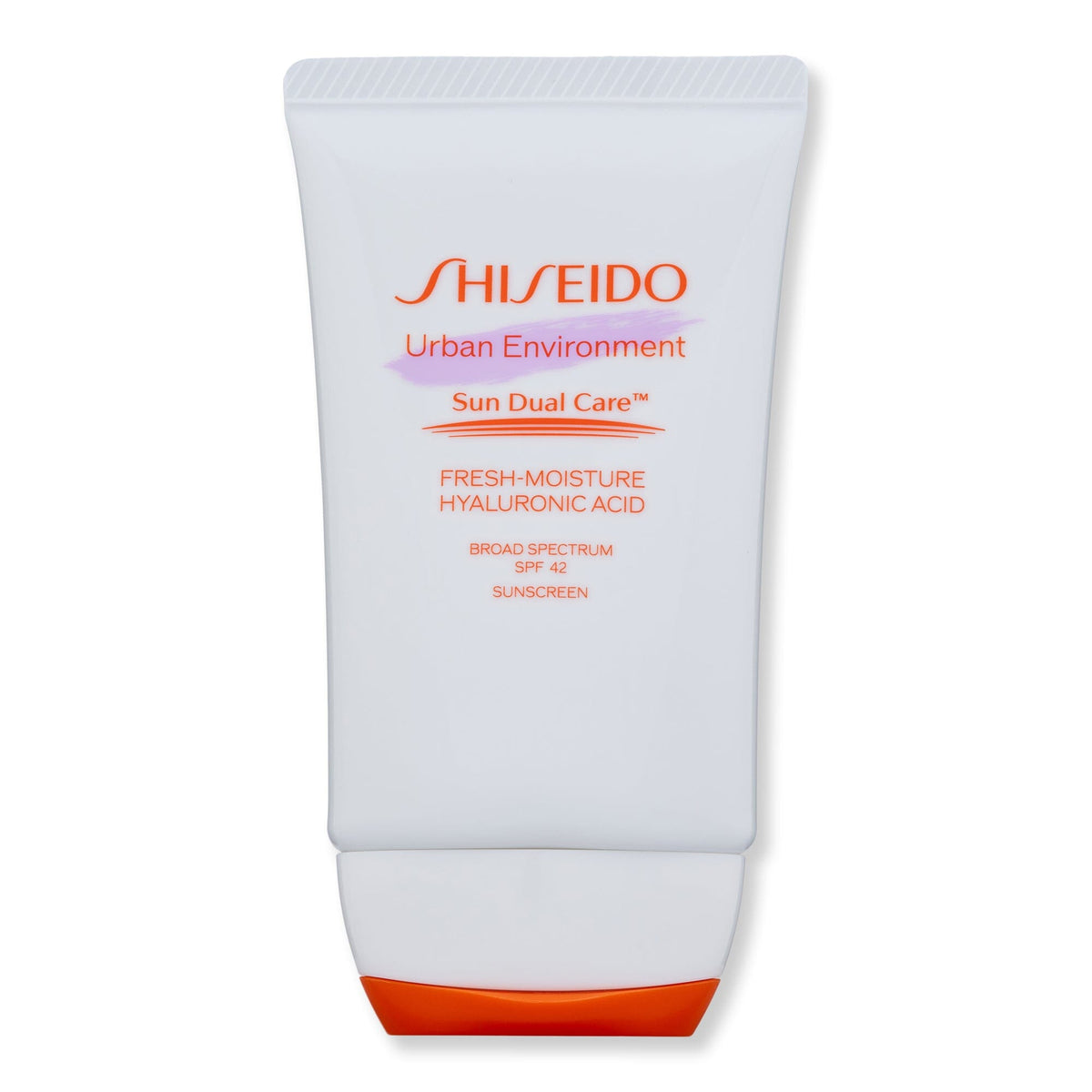 Shiseido Shiseido Urban Environment Fresh-Moisture Sunscreen SPF 42 Body Sunscreens 50 ml 