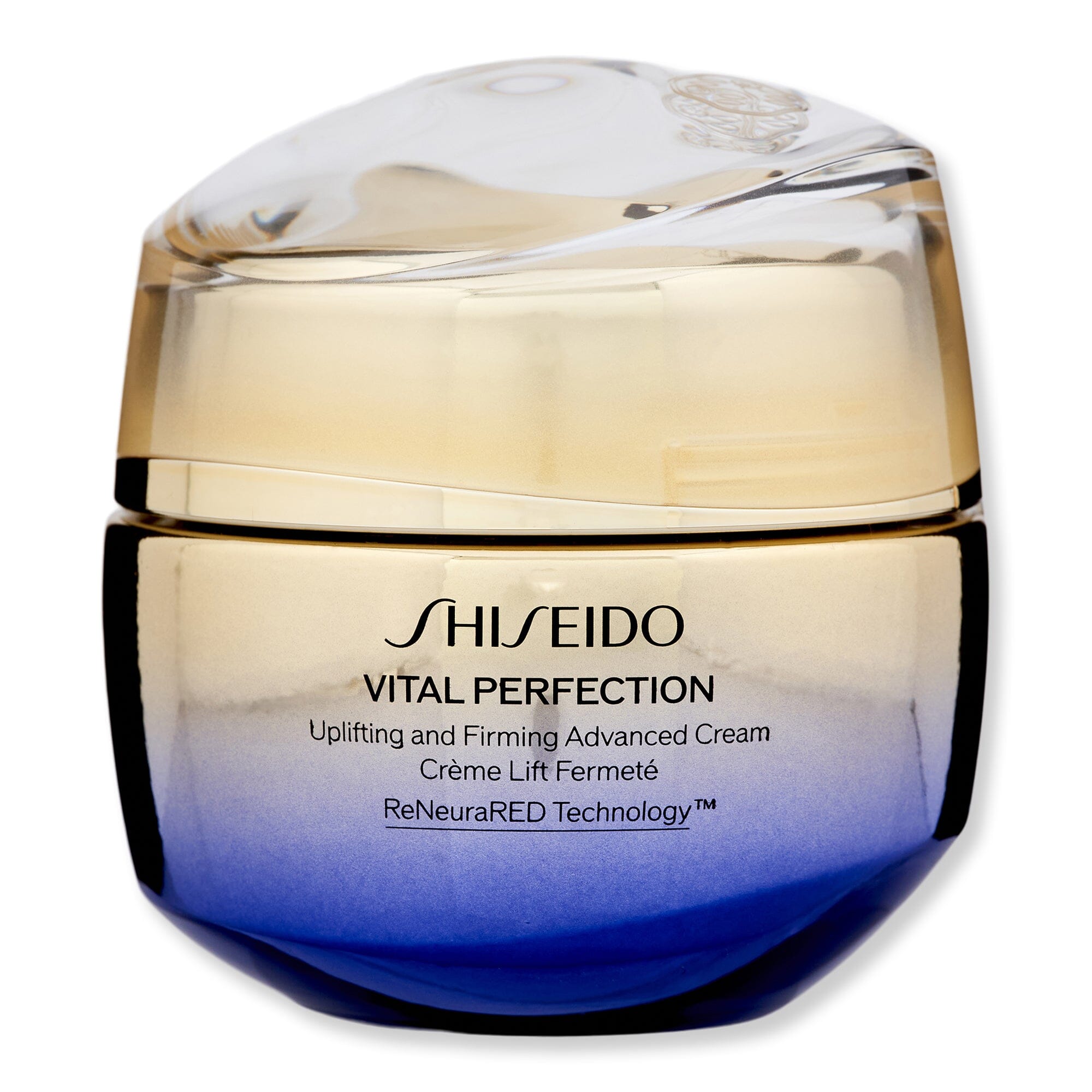 Shiseido Shiseido Vital Perfection Uplifting and Firming Advanced Cream 50 ml Skin Care Treatments 