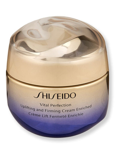 Shiseido Shiseido Vital Perfection Uplifting & Firming Cream Enriched 50 ml Skin Care Treatments 