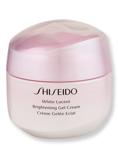 Shiseido Shiseido White Lucent Brightening Gel Cream Face Moisturizers 50 ml 
