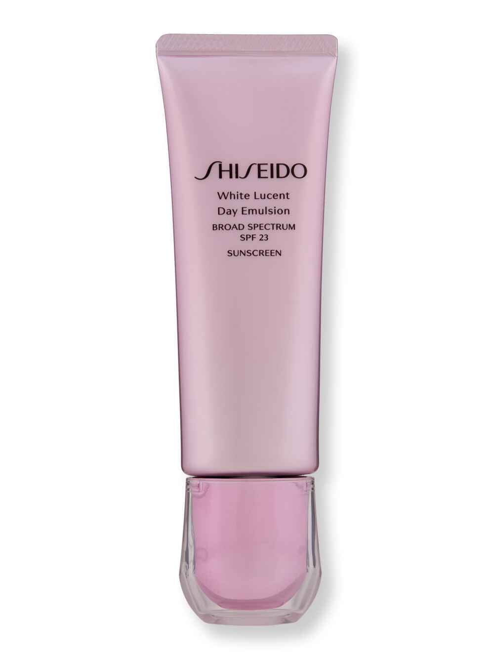 Shiseido Shiseido White Lucent Day Emulsion 50 ml Face Moisturizers 