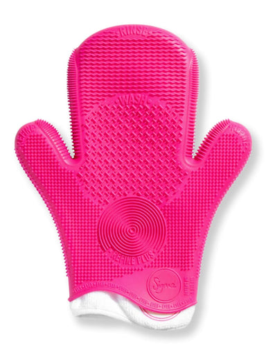 SIGMA SIGMA 2X Sigma Spa Brush Cleaning Glove Pink Brush Cleaners 