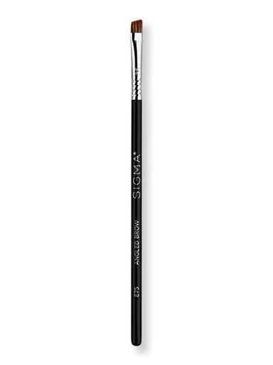 SIGMA SIGMA E75 Angled Brow Brush Makeup Brushes 