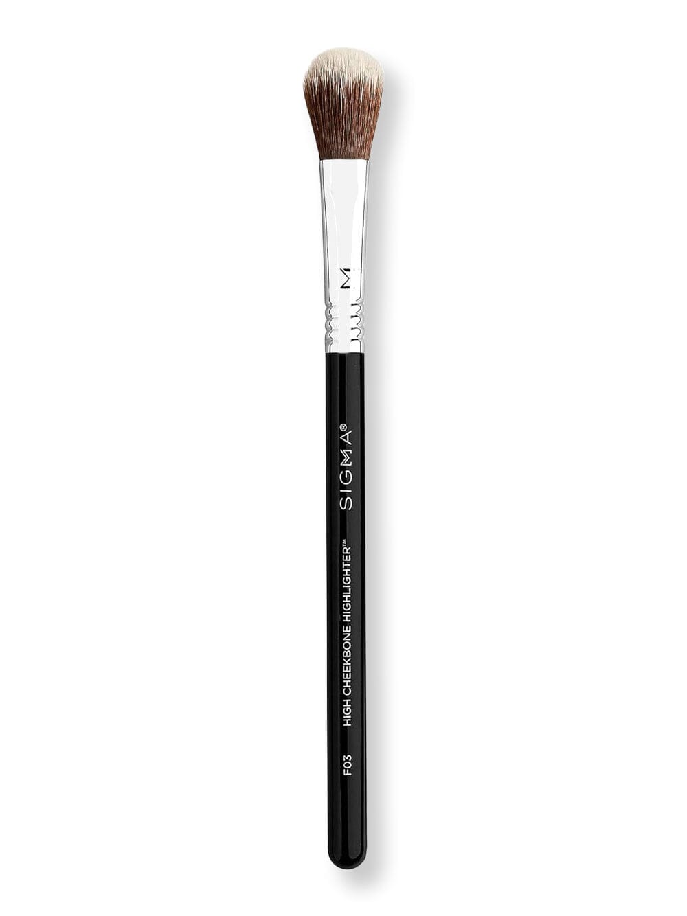 SIGMA SIGMA F03 High Cheekbone Highlighter Brush Makeup Brushes 