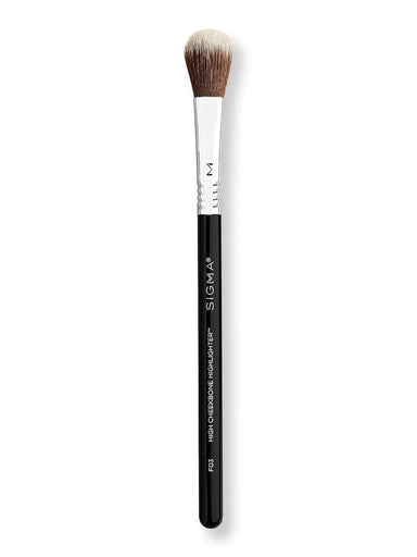 SIGMA SIGMA F03 High Cheekbone Highlighter Brush Makeup Brushes 