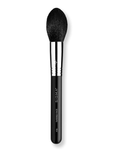 SIGMA SIGMA F25 Tapered Face Brush Makeup Brushes 