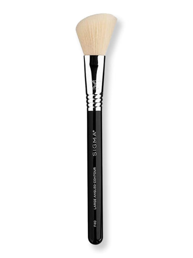 SIGMA SIGMA F40 Large Angled Contour Brush Makeup Brushes 