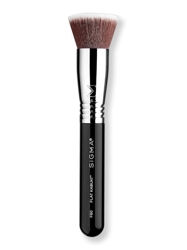 SIGMA SIGMA F80 Flat Kabuki Brush Makeup Brushes 