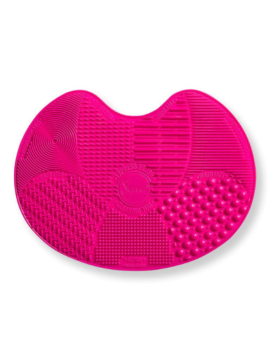 SIGMA SIGMA Spa Express Brush Cleaning Mat Pink Brush Cleaners 