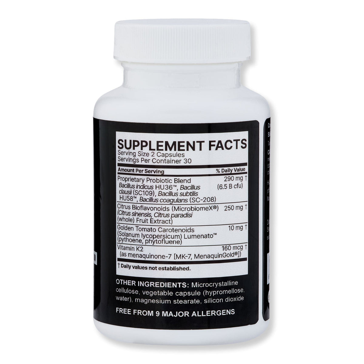 SIV SIV Biome Balance Within Wellness Supplements 