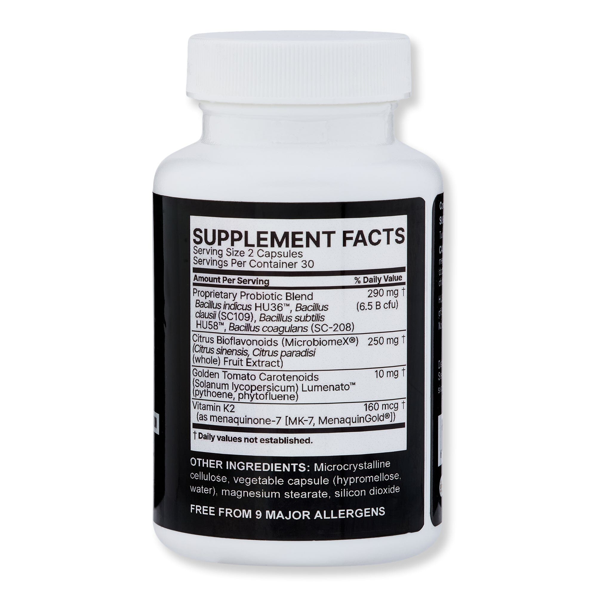 SIV SIV Biome Balance Within Wellness Supplements 