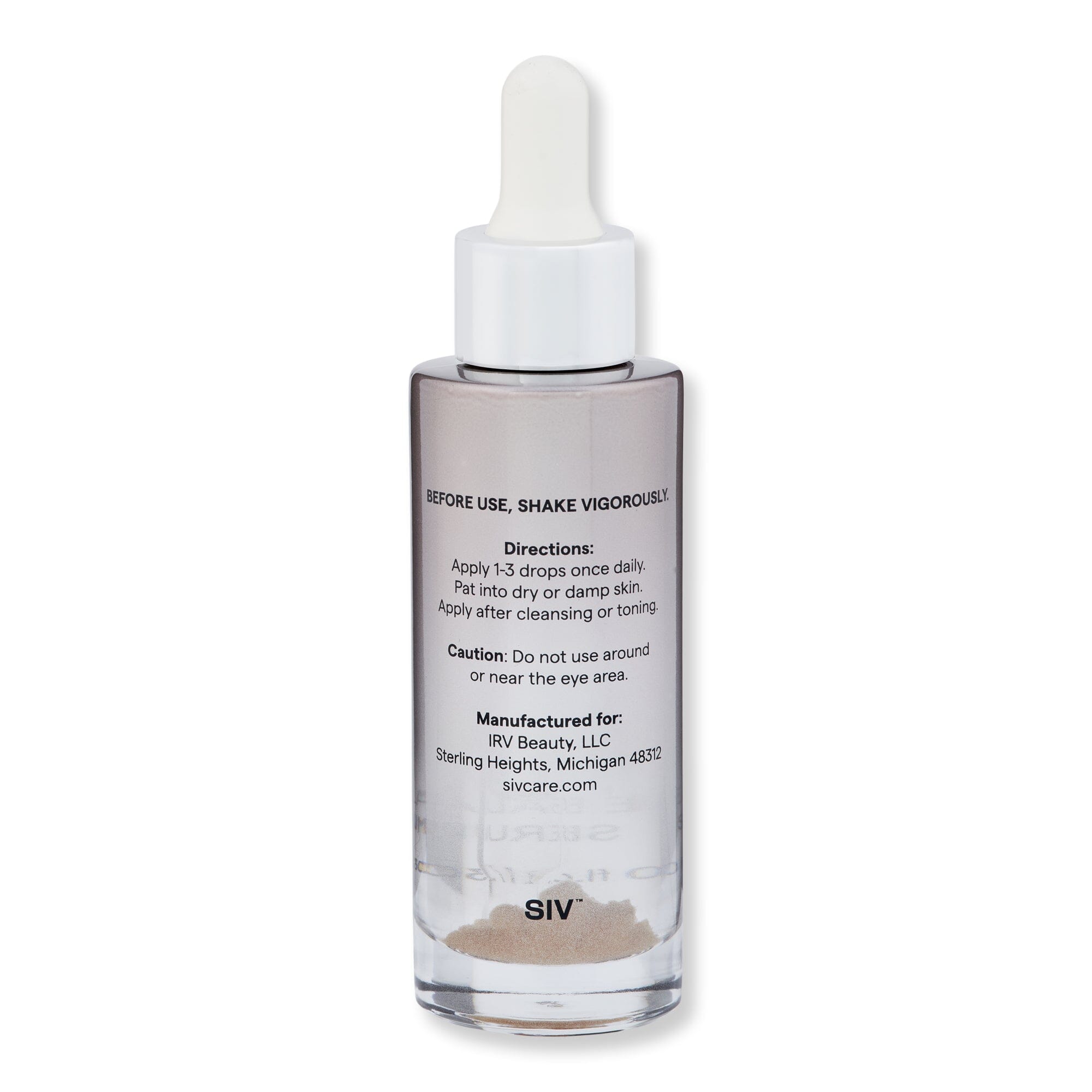 SIV SIV Biome Balancing Serum Serums 