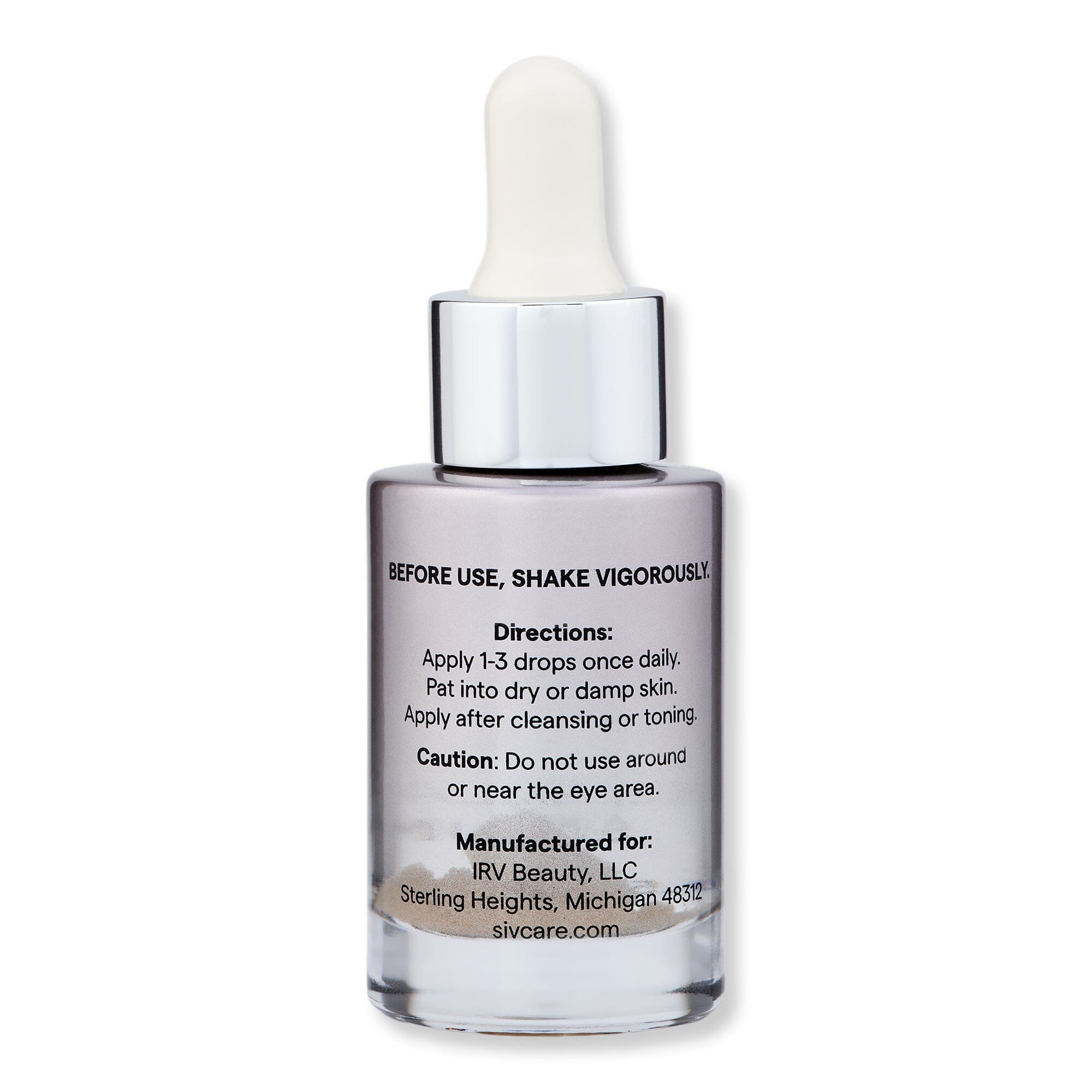 SIV SIV Biome Balancing Serum Serums 