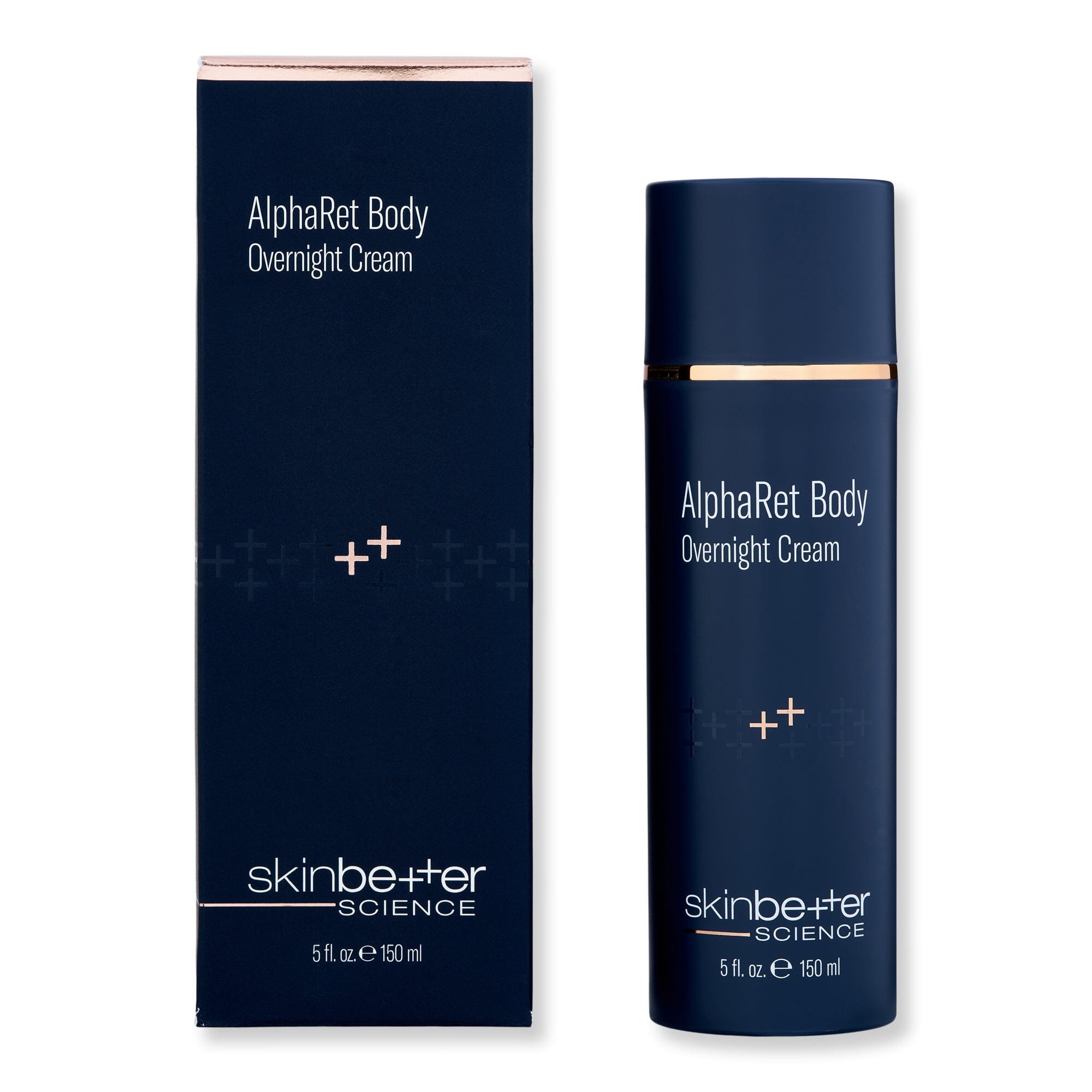 Skinbetter Science Skinbetter Science AlphaRet Body Overnight Cream 5 fl oz 150 ml Body Lotions & Oils 