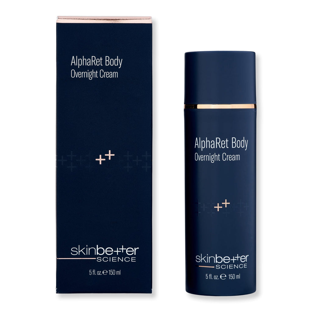 Skinbetter Science Skinbetter Science AlphaRet Body Overnight Cream Body Lotions & Oils 
