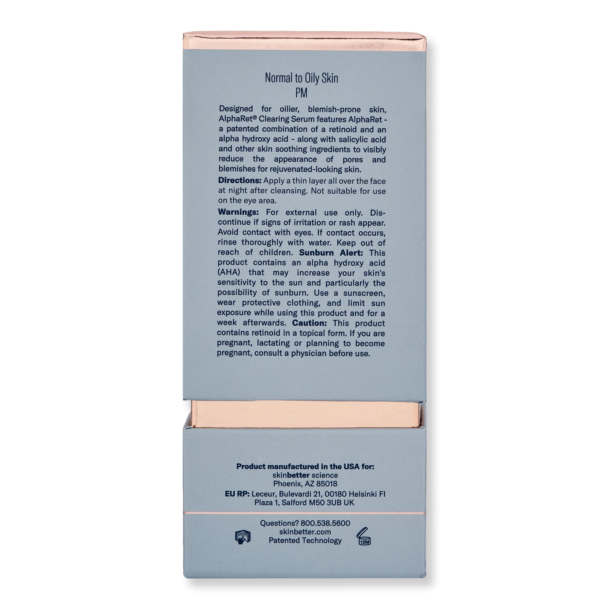 Skinbetter Science Skinbetter Science AlphaRet Clearing Serum Serums 