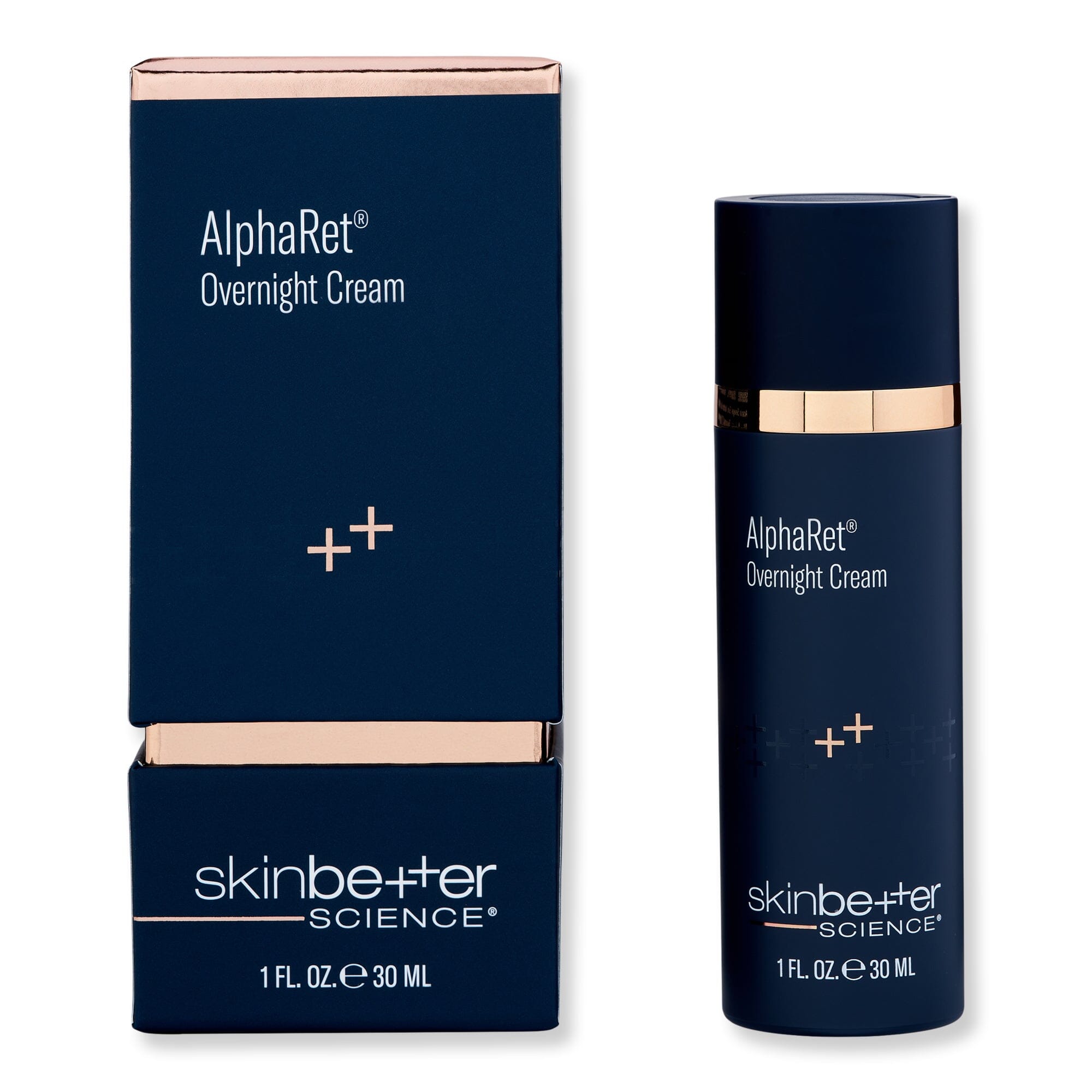 Skinbetter Science Skinbetter Science AlphaRet Overnight Cream 1 fl oz 30 ml Night Creams 