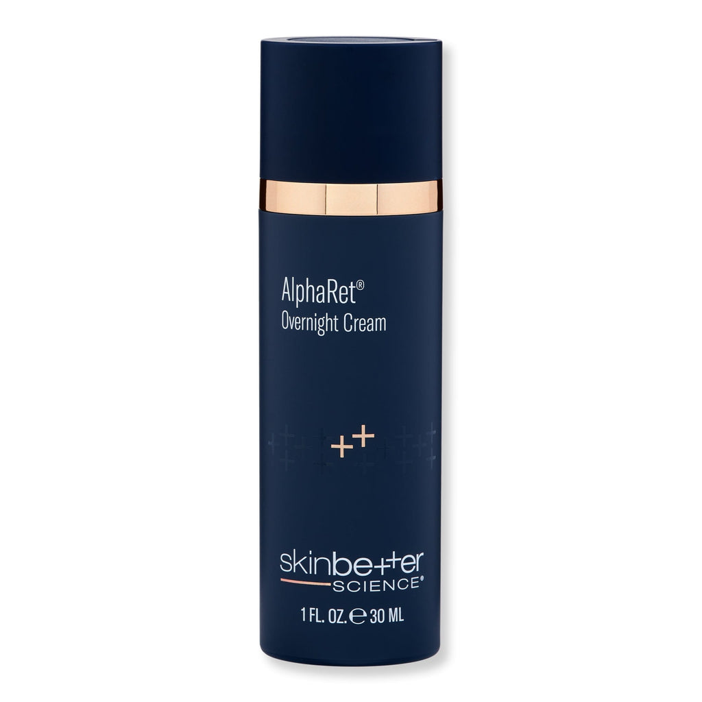 Skinbetter Science Skinbetter Science AlphaRet Overnight Cream Night Creams 1 fl oz / 30 ml 