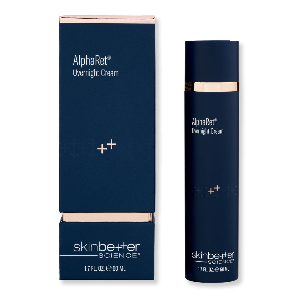 Skinbetter Science Skinbetter Science AlphaRet Overnight Cream Night Creams 