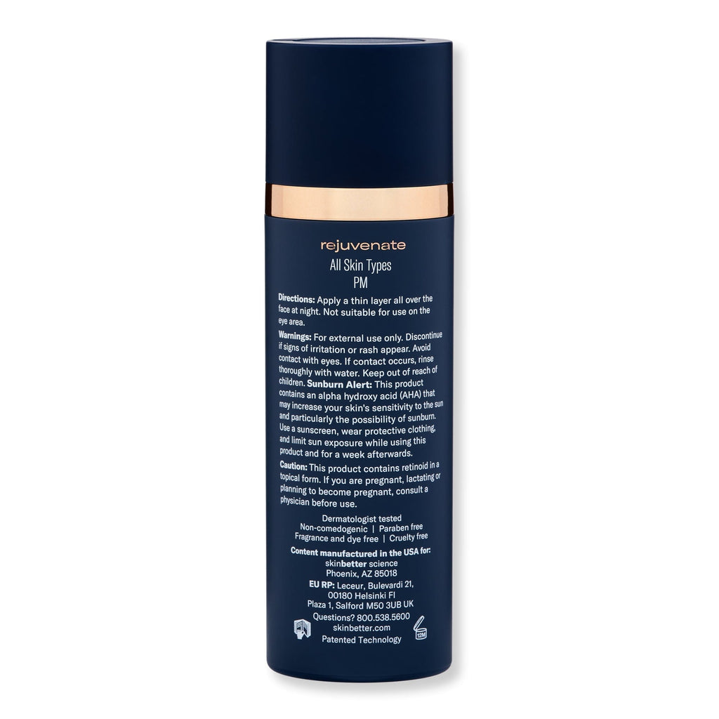 Skinbetter Science Skinbetter Science AlphaRet Overnight Cream Night Creams 