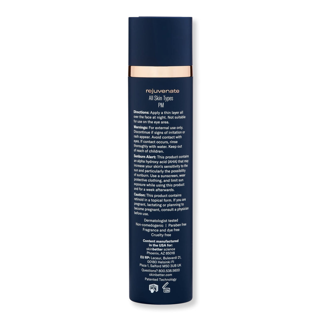 Skinbetter Science Skinbetter Science AlphaRet Overnight Cream Night Creams 