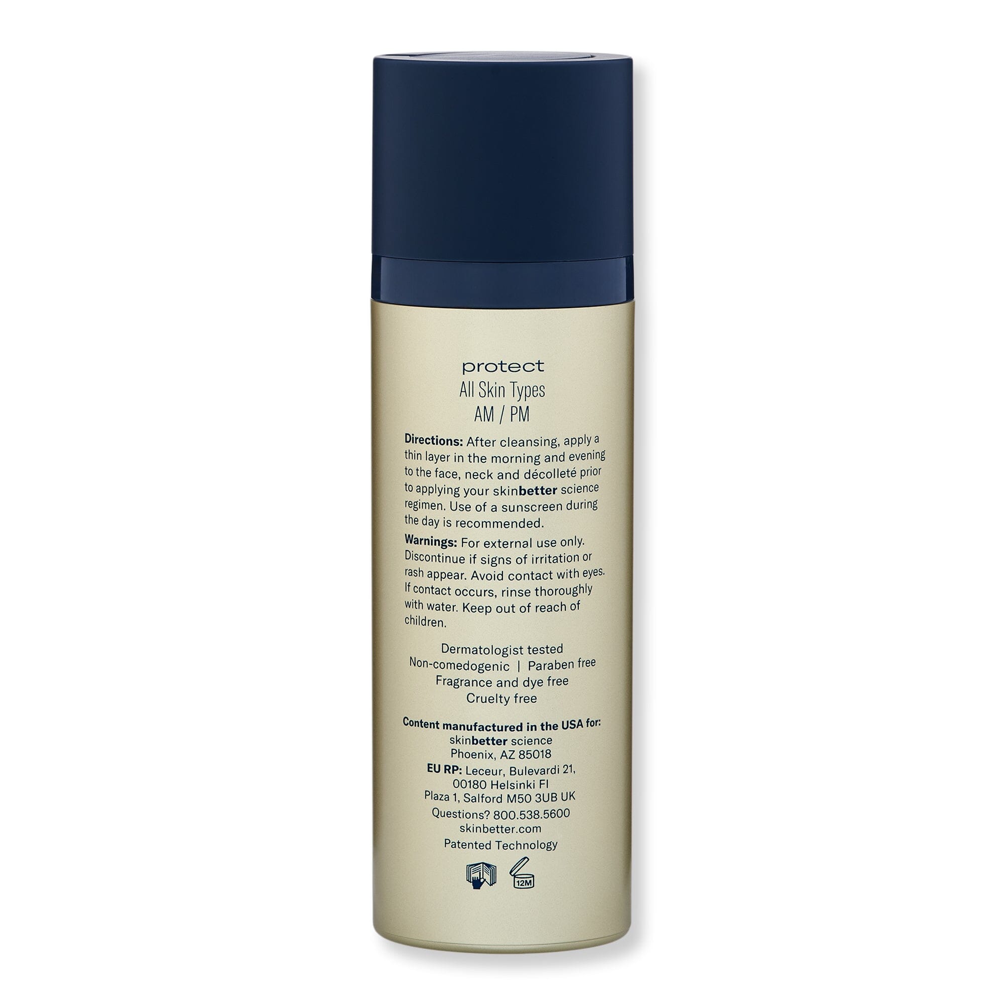 Skinbetter Science Skinbetter Science Alto Advanced Defense and Repair Serum Serums 