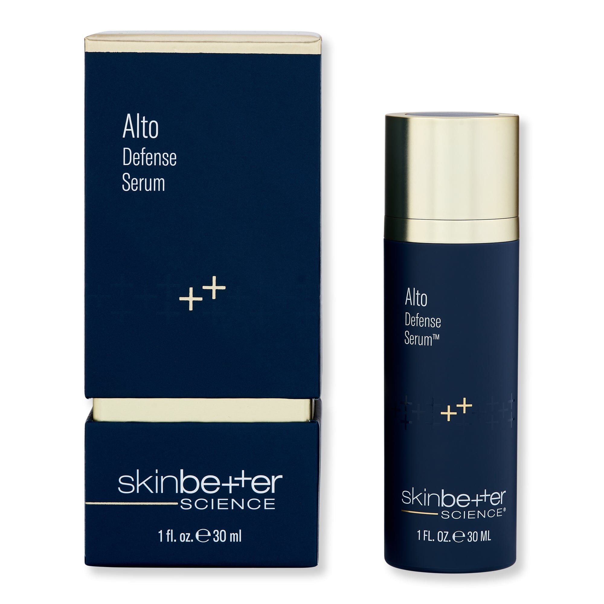 Skinbetter Science Skinbetter Science Alto Defense Serum 1 fl oz 30 ml Serums 