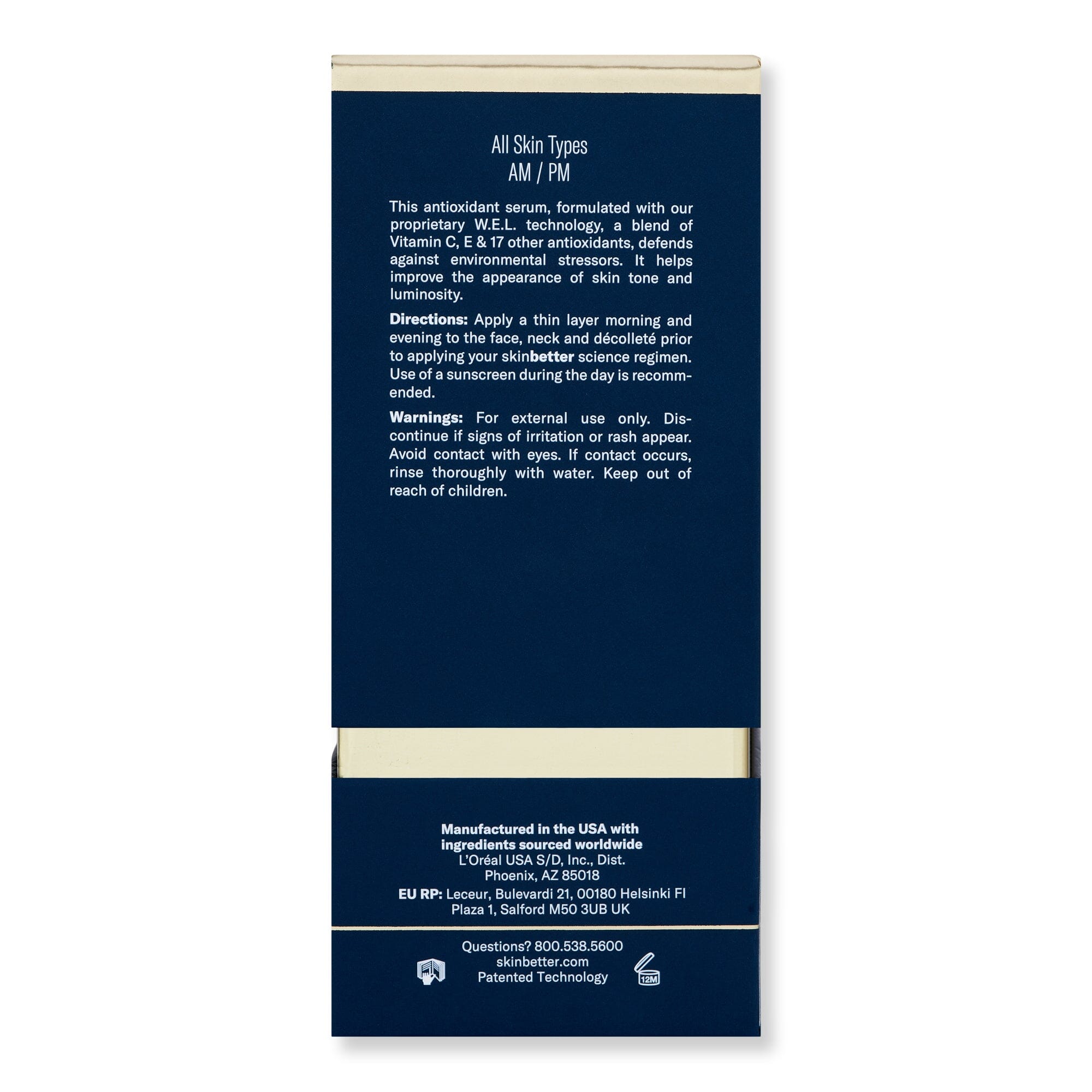 Skinbetter Science Skinbetter Science Alto Defense Serum 1 fl oz 30 ml Serums 