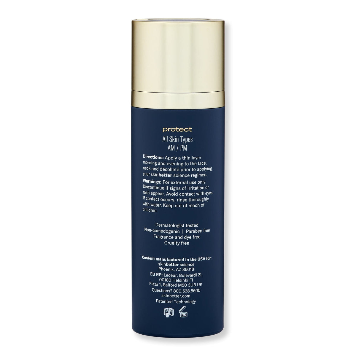 Skinbetter Science Skinbetter Science Alto Defense Serum Serums 