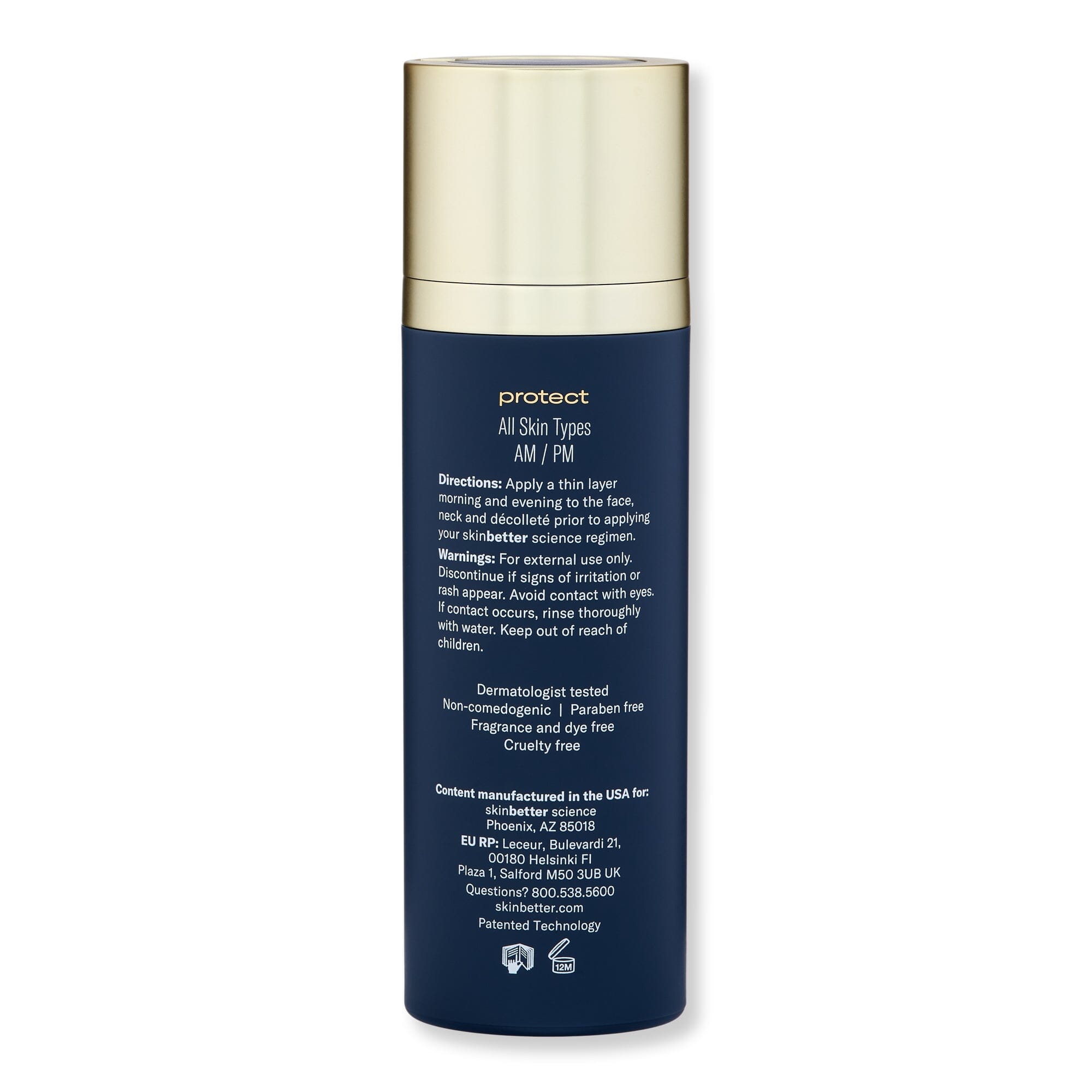 Skinbetter Science Skinbetter Science Alto Defense Serum Serums 