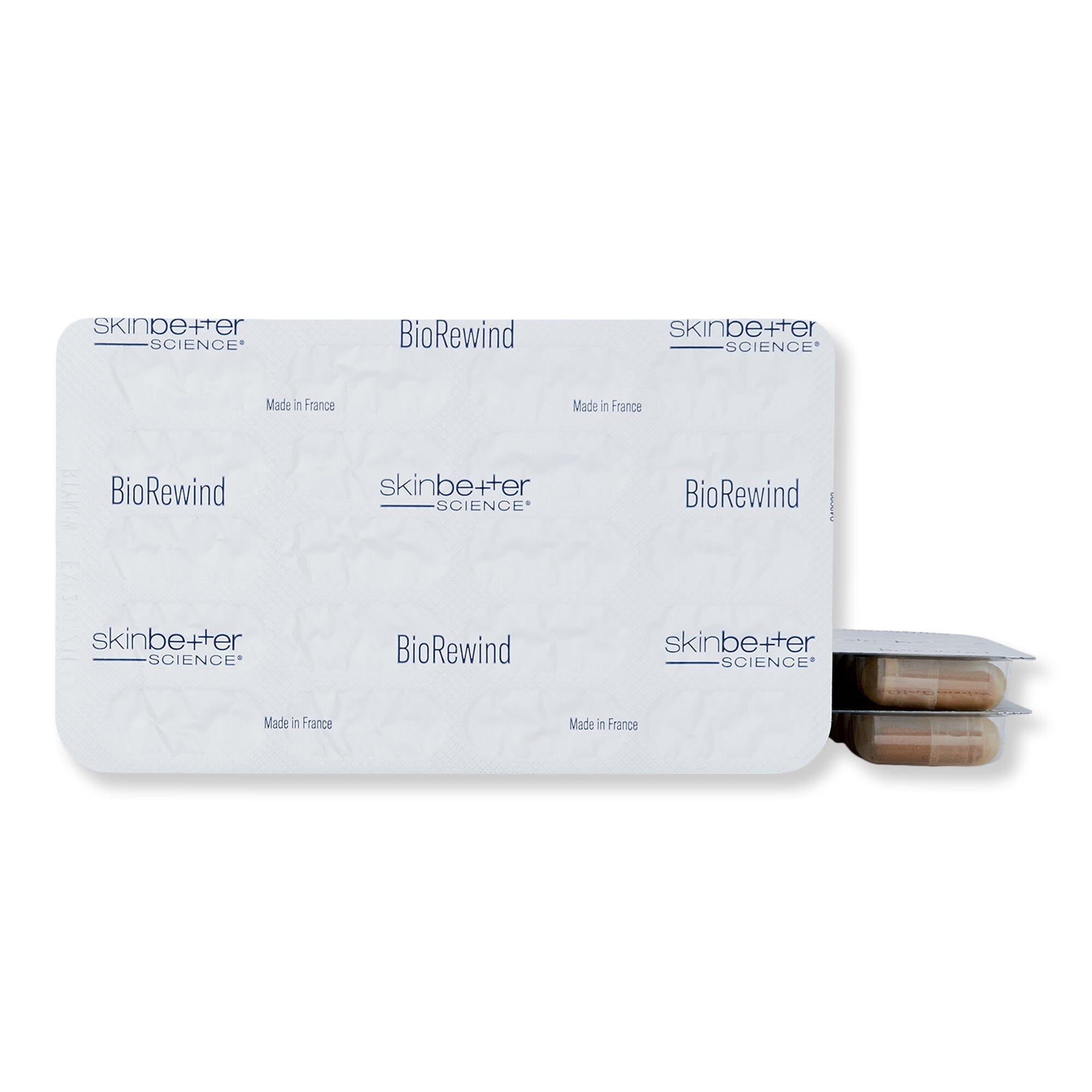 Skinbetter Science Skinbetter Science BioRewind Skin Health Dietary Supplement 60 Capsules Wellness Supplements 