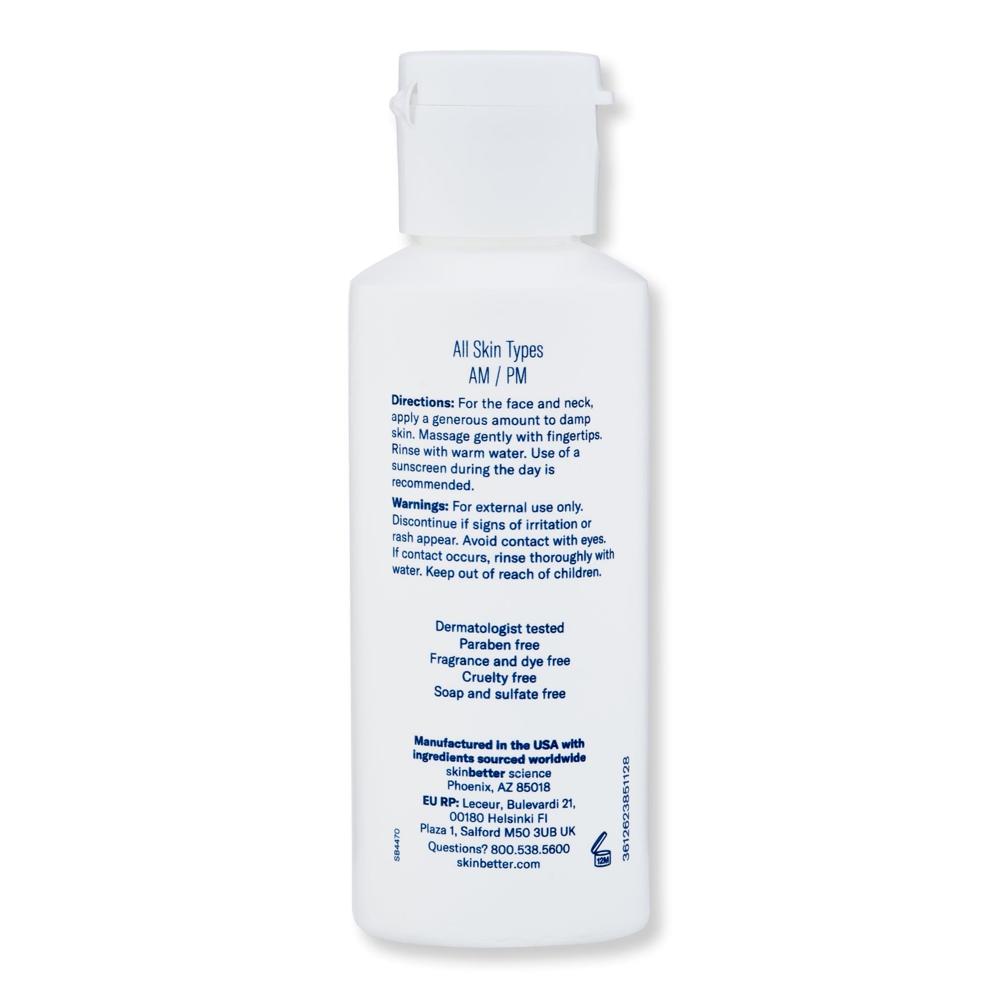 Skinbetter Science Skinbetter Science Cleansing Gel Face Cleansers 