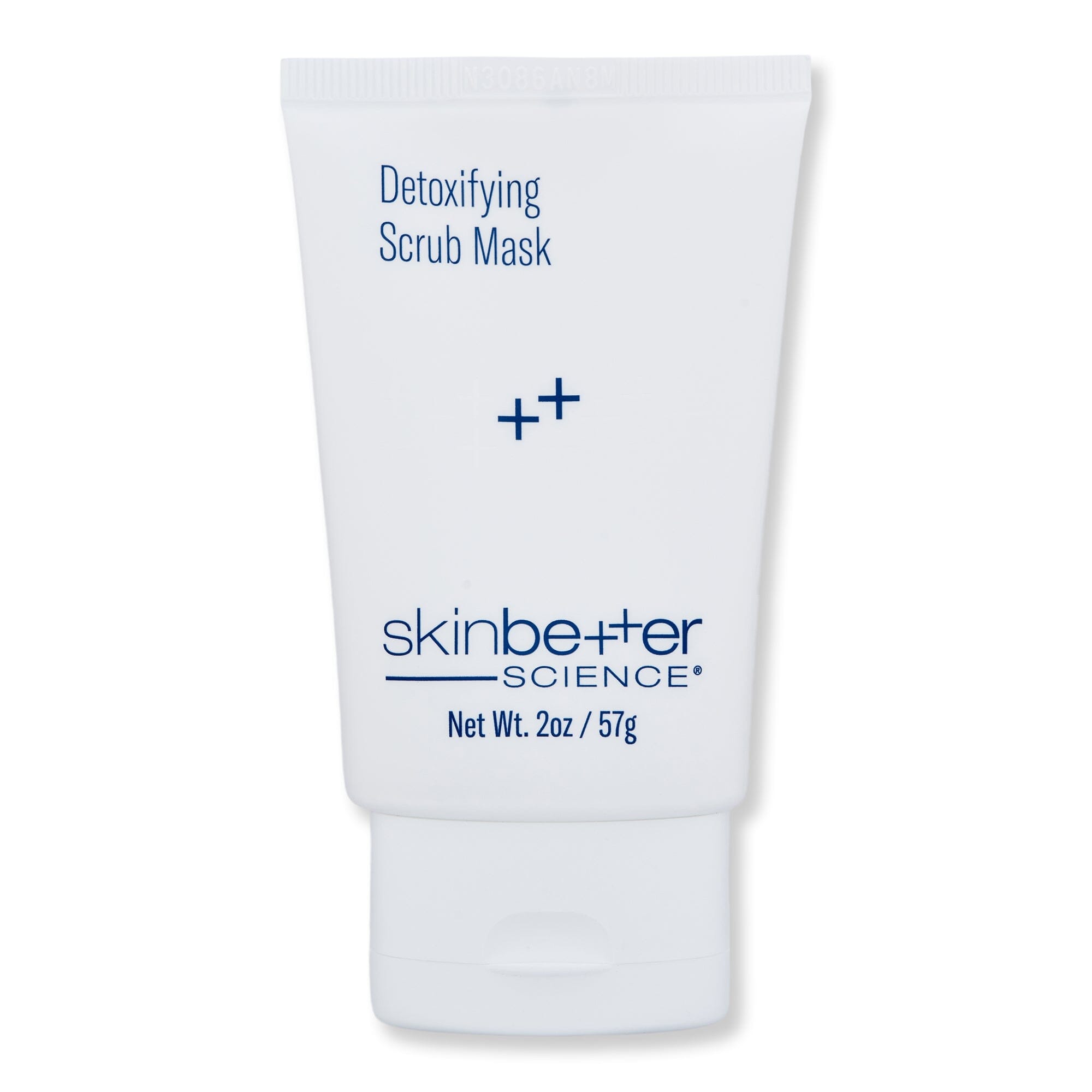 Skinbetter Science Skinbetter Science Detoxifying Scrub Mask 2 oz Face Masks 