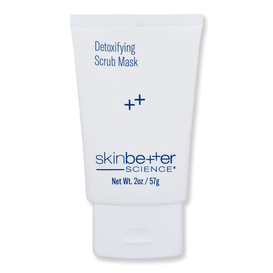 Skinbetter Science Skinbetter Science Detoxifying Scrub Mask Face Masks 2 oz 