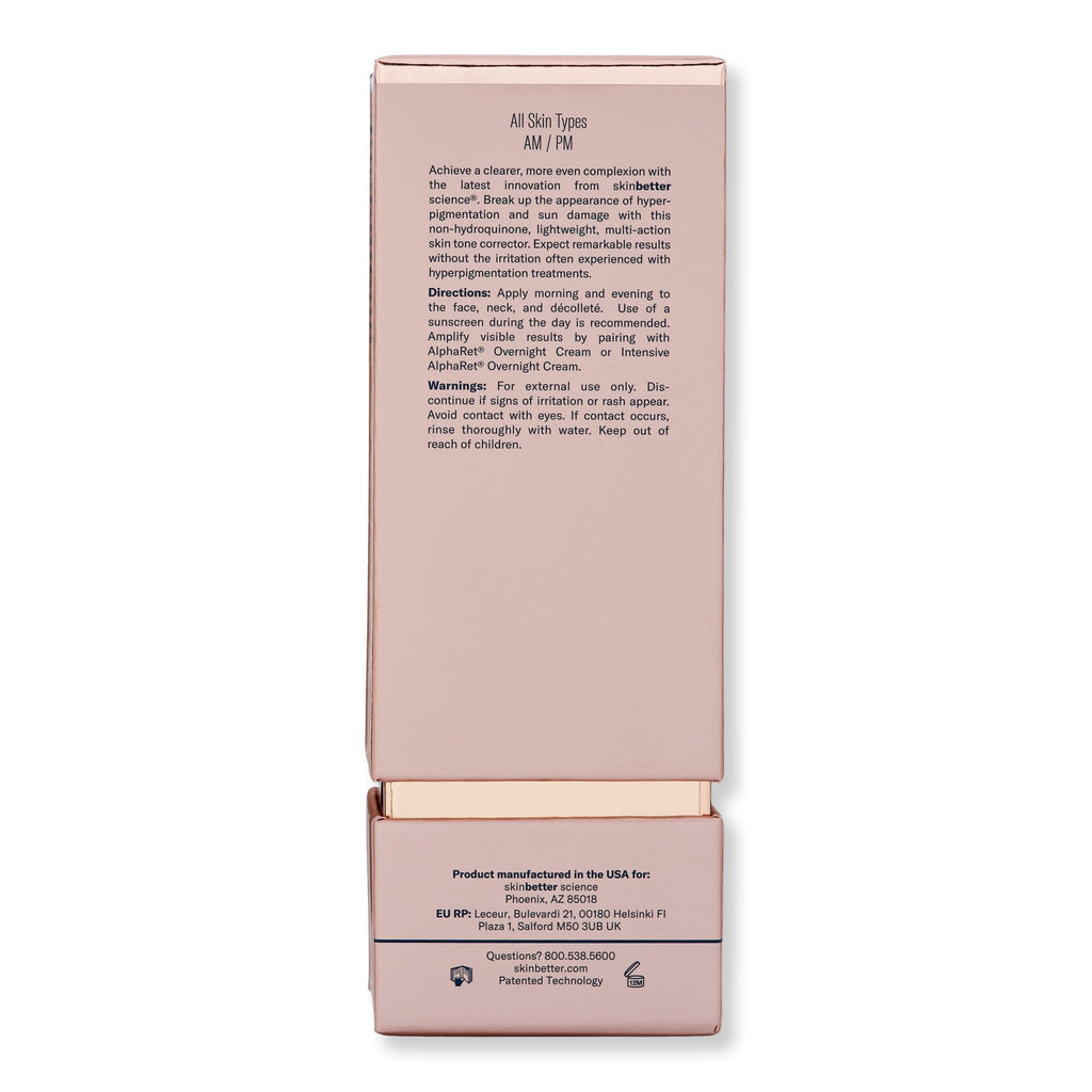 Skinbetter Science Skinbetter Science Even Tone Correcting Serum Serums 
