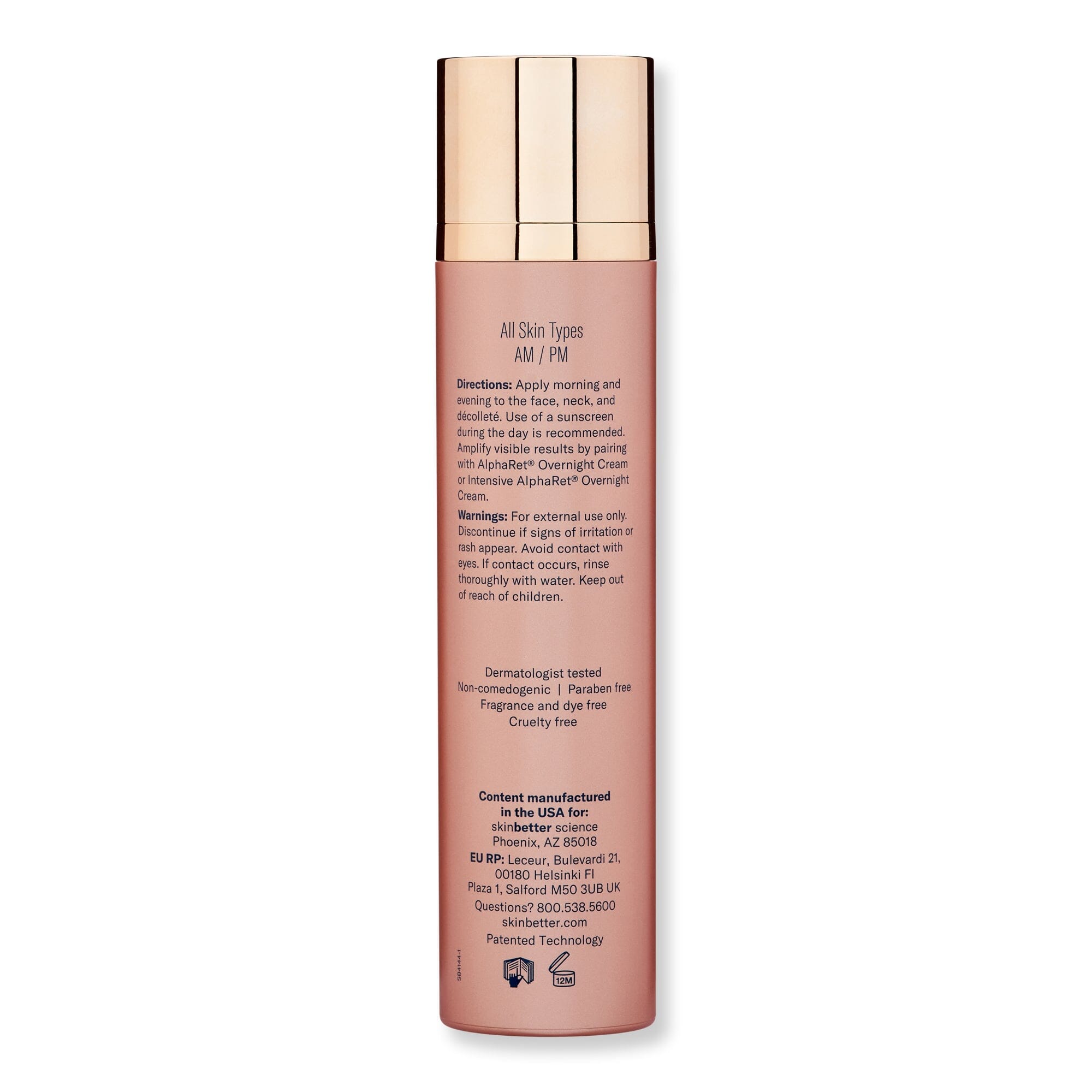 Skinbetter Science Skinbetter Science Even Tone Correcting Serum Serums 