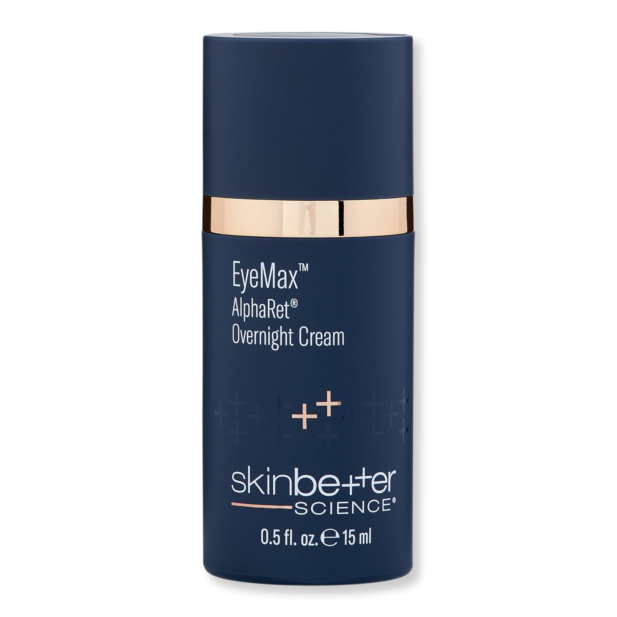 Skinbetter Science Skinbetter Science EyeMax AlphaRet Overnight Cream 0.5 fl oz 15 ml Eye Creams 