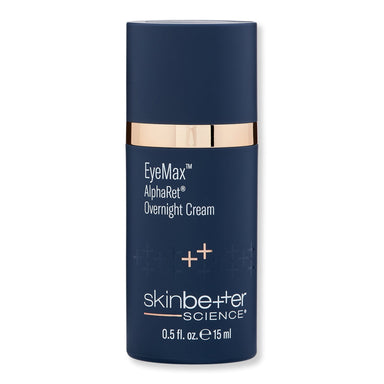 Skinbetter Science Skinbetter Science EyeMax AlphaRet Overnight Cream Eye Creams 0.5 fl oz / 15 ml 