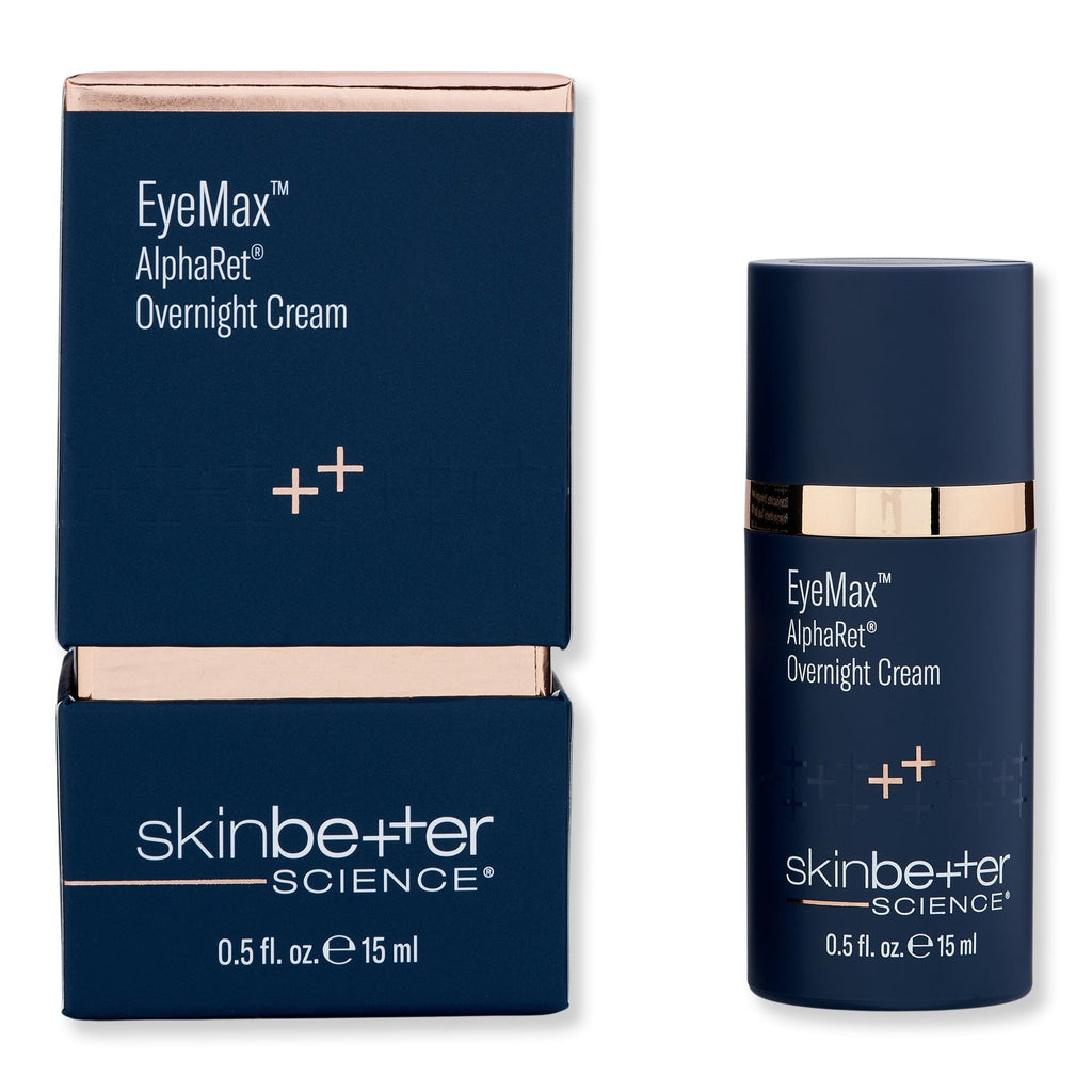 Skinbetter Science Skinbetter Science EyeMax AlphaRet Overnight Cream Eye Creams 